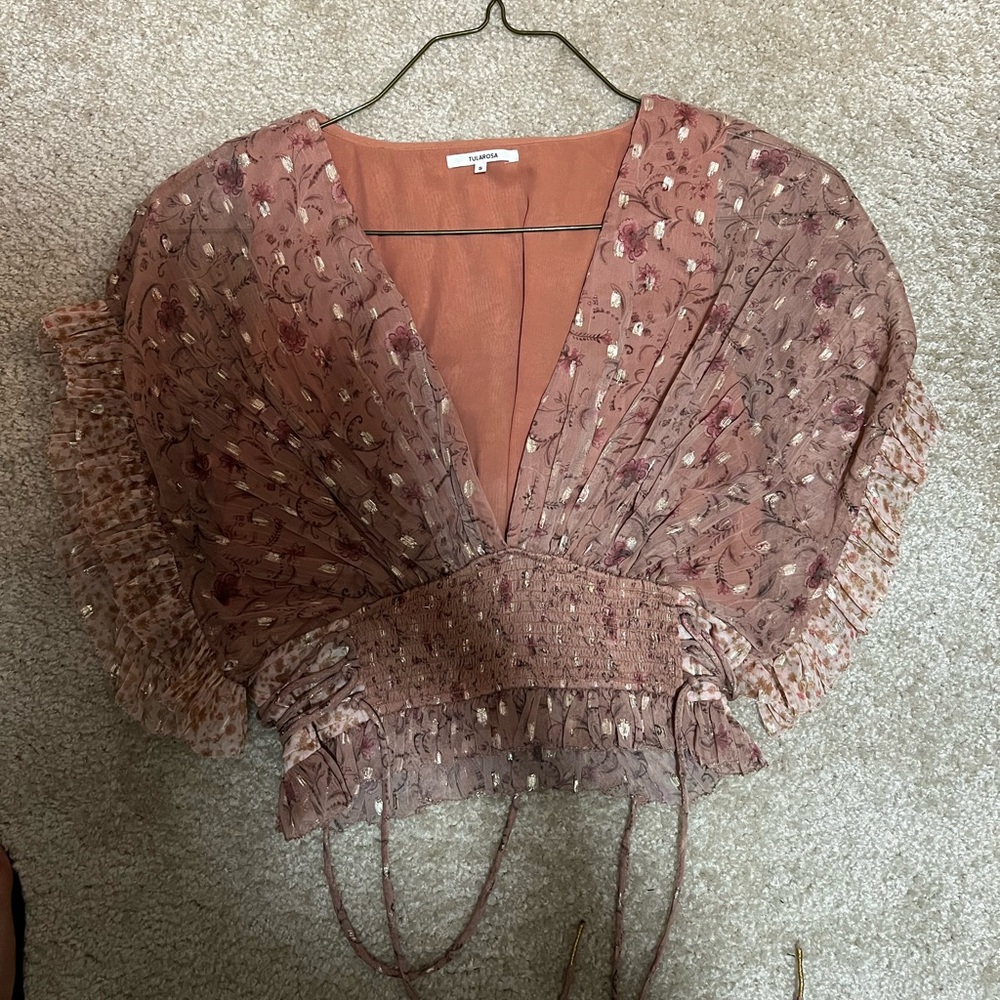 Floral Top